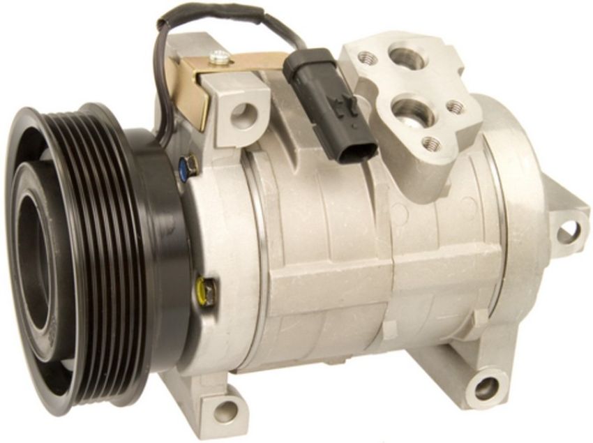 Four Seasons 98346 Denso 10S17C Compressor