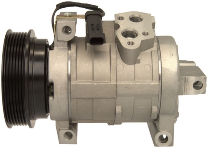 Four Seasons 98346 Denso 10S17C Compressor
