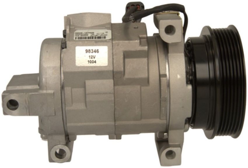 Four Seasons 98346 Denso 10S17C Compressor