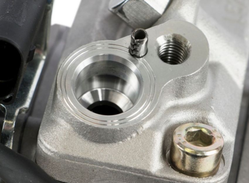 Four Seasons 98348 Denso 7SEU16C Compressor
