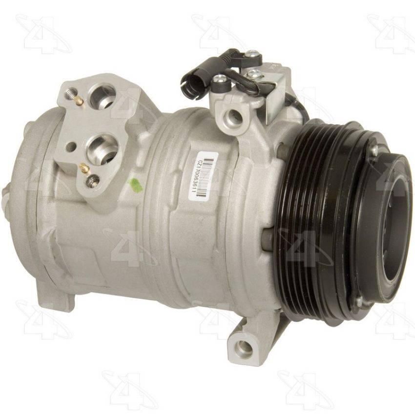 Four Seasons 98349 Denso 10S17C Compressor