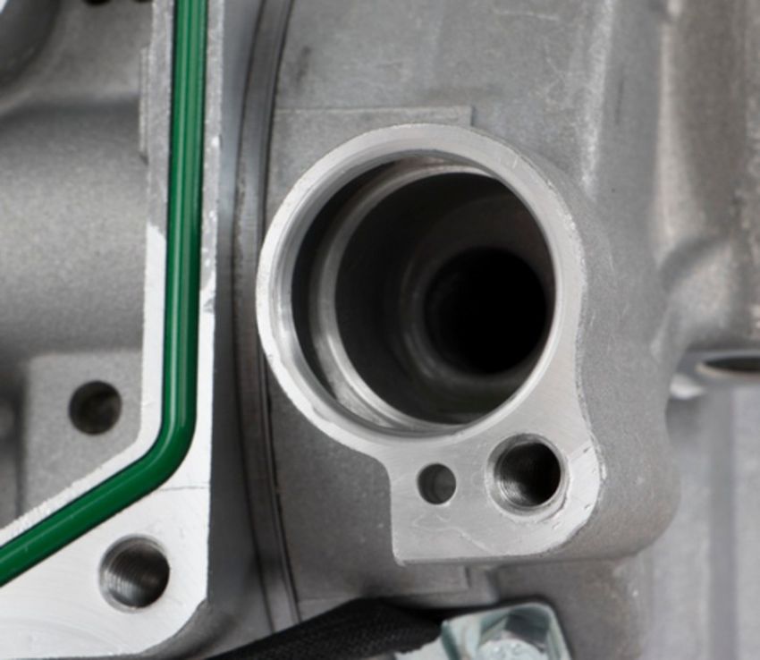 Four Seasons 98350 Denso 6SEU14C Compressor
