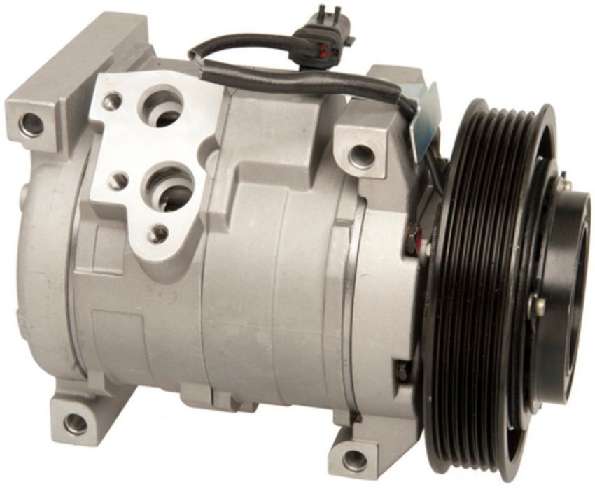 Four Seasons 98351 Denso 10S17C Compressor
