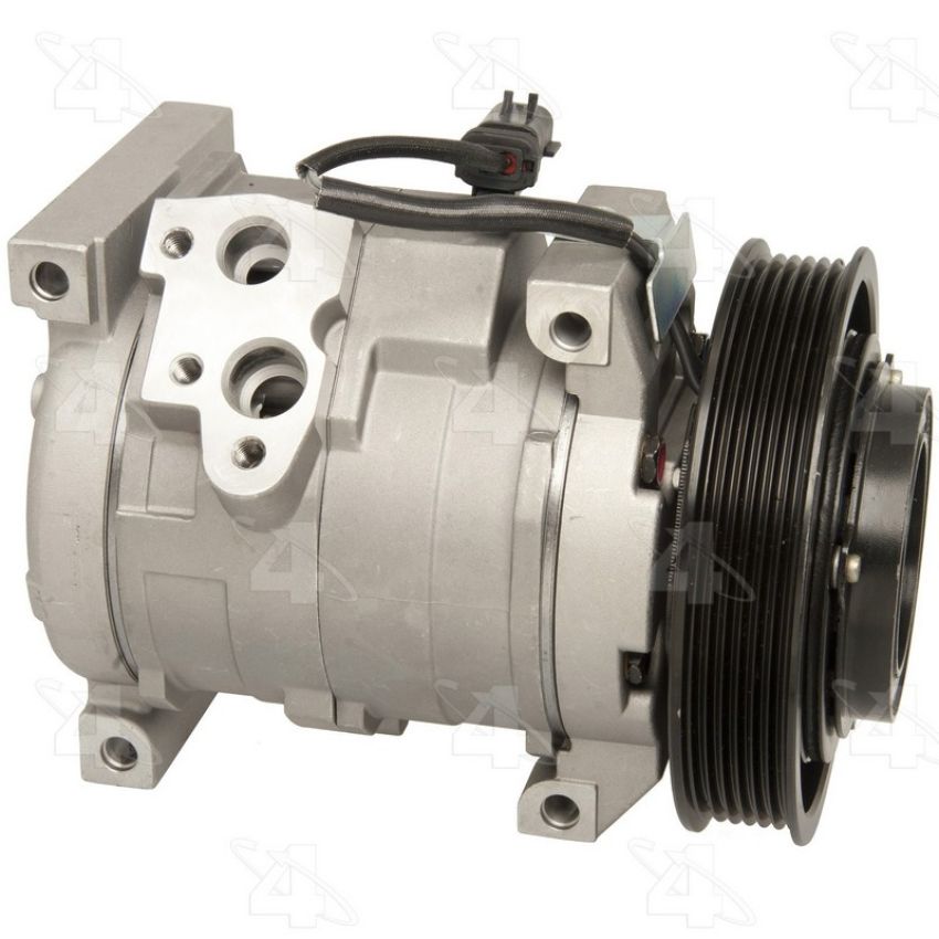 Four Seasons 98351 Denso 10S17C Compressor