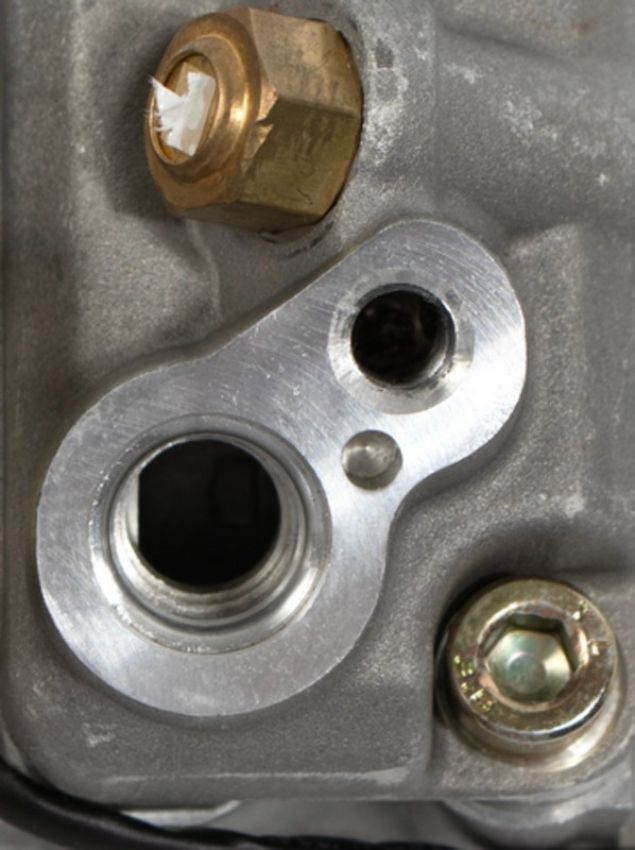 Four Seasons 98354 Denso 7SEU16C Compressor