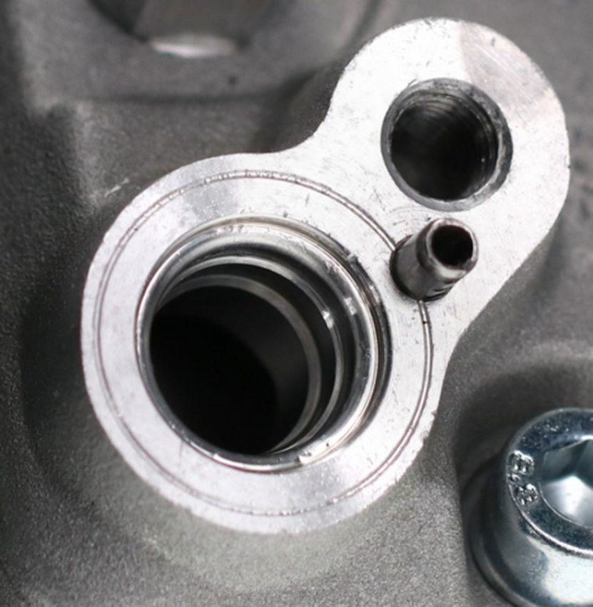 Four Seasons 98356 Denso 7SEU17C Compressor