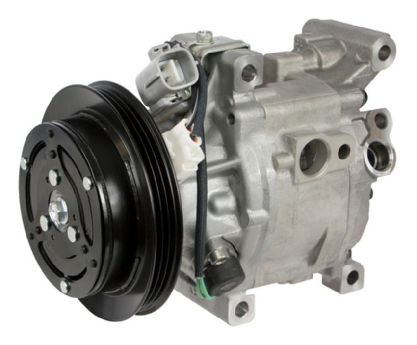 Four Seasons 98359 Denso SCSB06C Compressor
