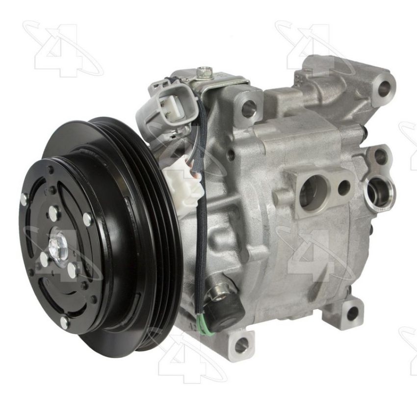 Four Seasons 98359 Denso SCSB06C Compressor