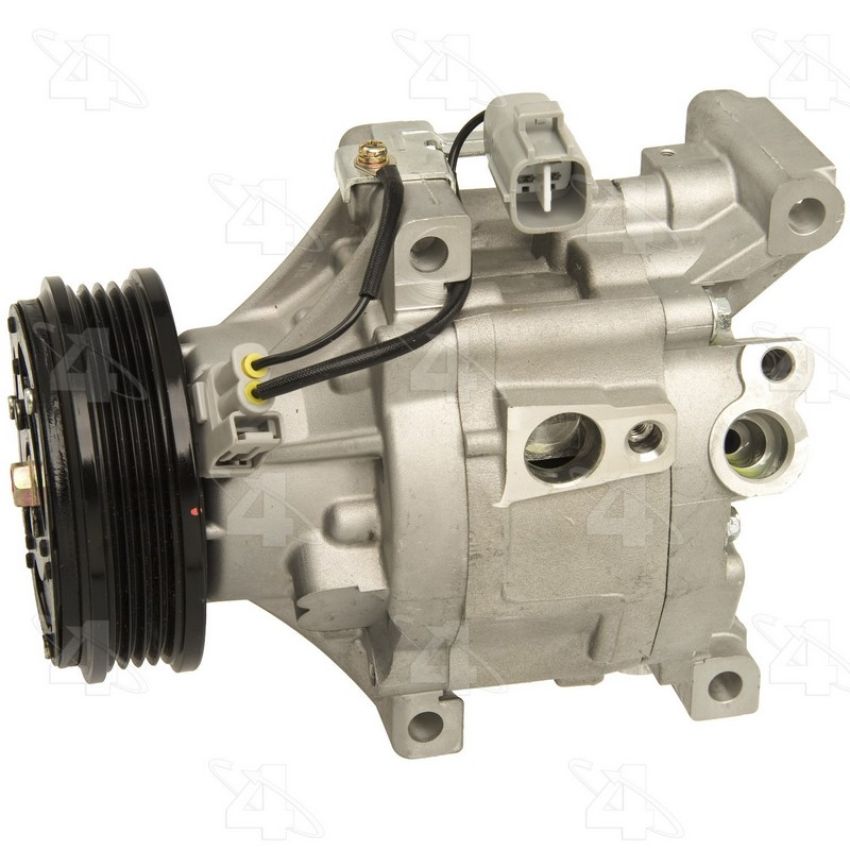 Four Seasons 98362 Denso SCSA06C Compressor
