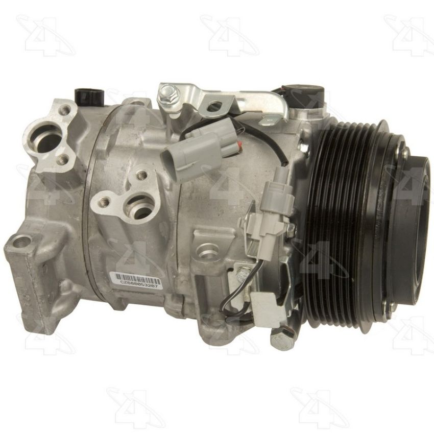 Four Seasons 98363 Denso 6SBU16C Compressor