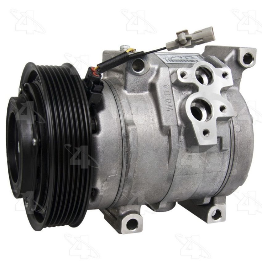 Four Seasons 98365 Denso 10S15C Compressor