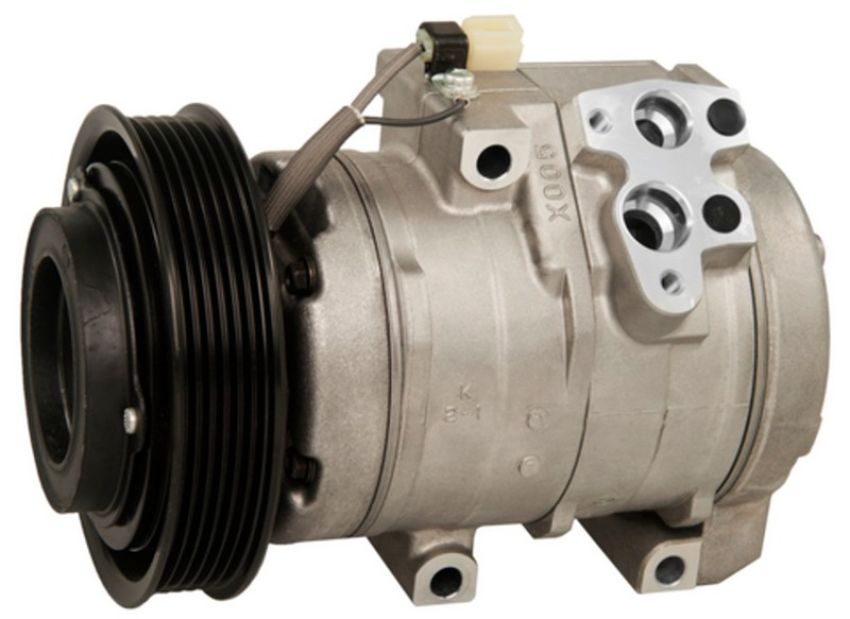 Four Seasons 98367 Denso 10S17C Compressor