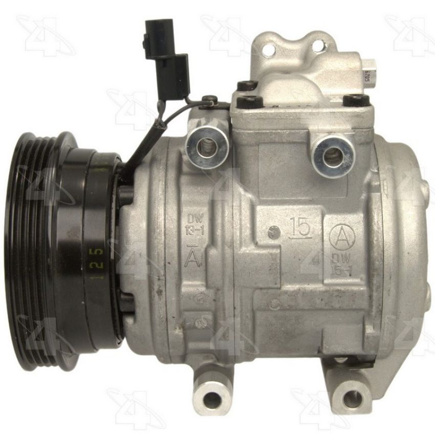 Four Seasons 98370 Denso 10PA15C Compressor