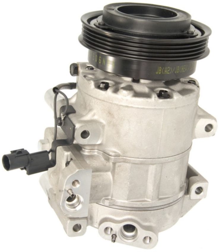 Four Seasons 98371 Denso 6SBU16C Compressor
