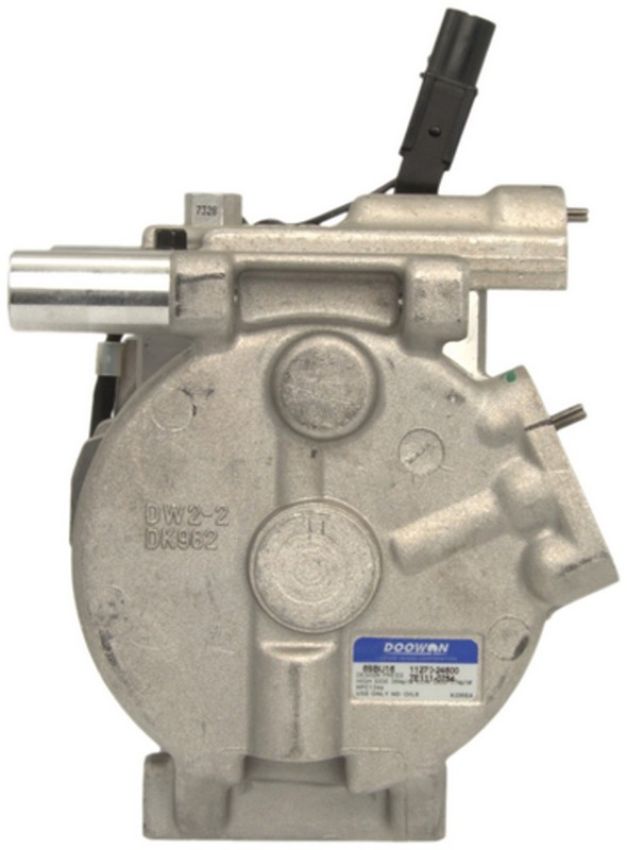 Four Seasons 98371 Denso 6SBU16C Compressor