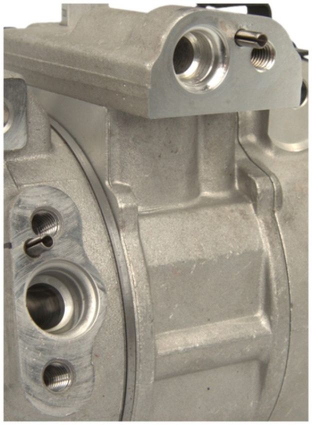Four Seasons 98371 Denso 6SBU16C Compressor