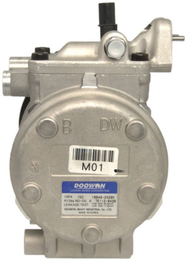 Four Seasons 98373 Denso 10PA15C Compressor