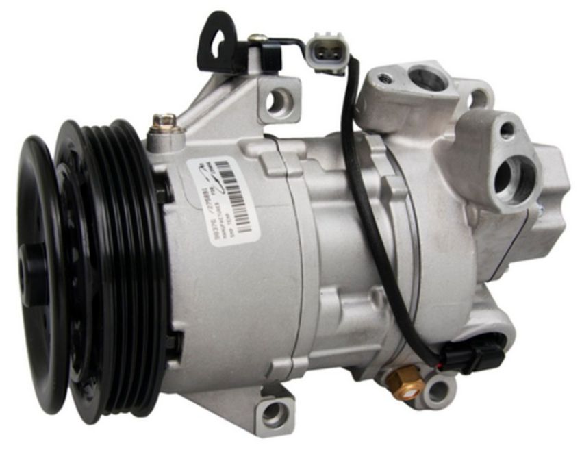 Four Seasons 98376 Denso 5SE09C Compressor