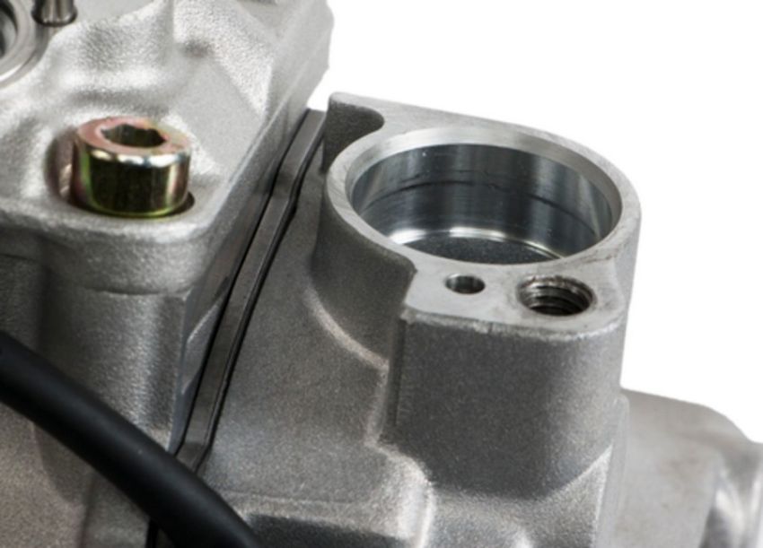 Four Seasons 98379 Denso 7SEU17C Compressor