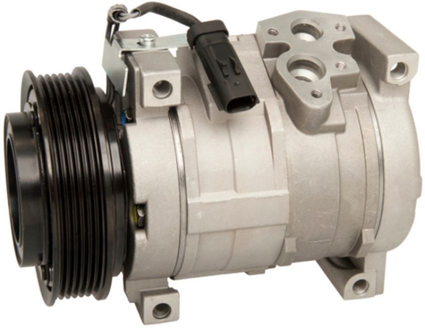 Four Seasons 98382 Denso 10S17C Compressor