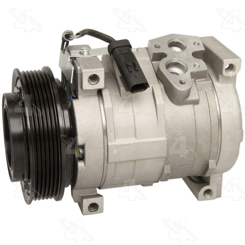 Four Seasons 98382 Denso 10S17C Compressor