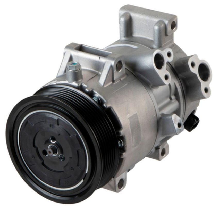 Four Seasons 98386 Denso 6SEU16C Compressor