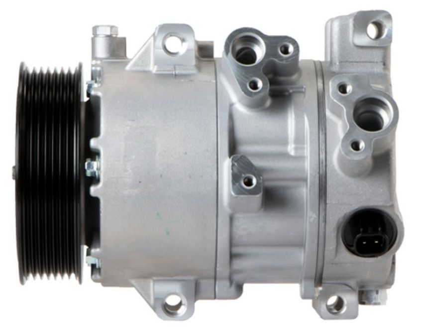 Four Seasons 98386 Denso 6SEU16C Compressor