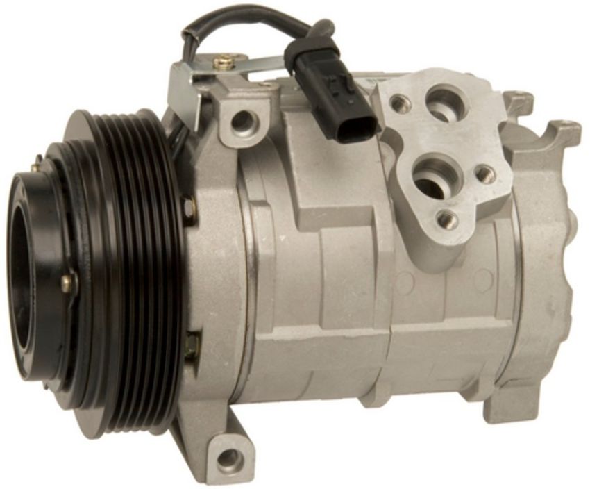 Four Seasons 98389 Denso 10S17C Compressor
