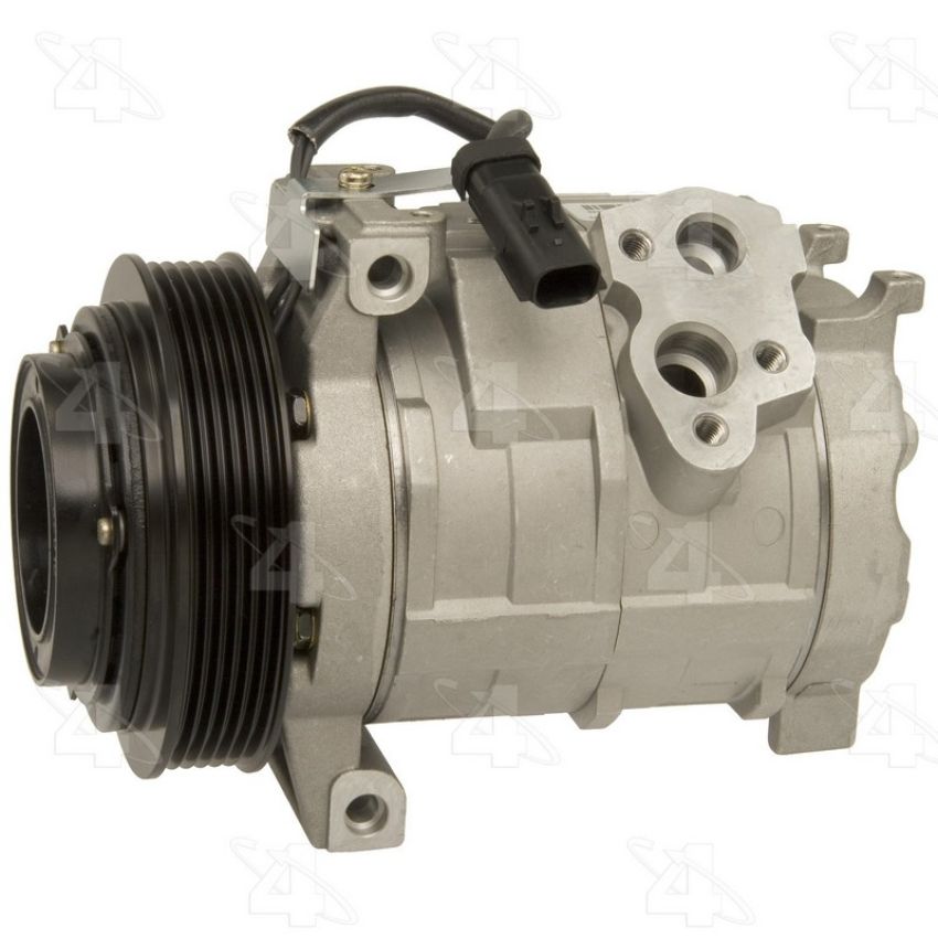 Four Seasons 98389 Denso 10S17C Compressor