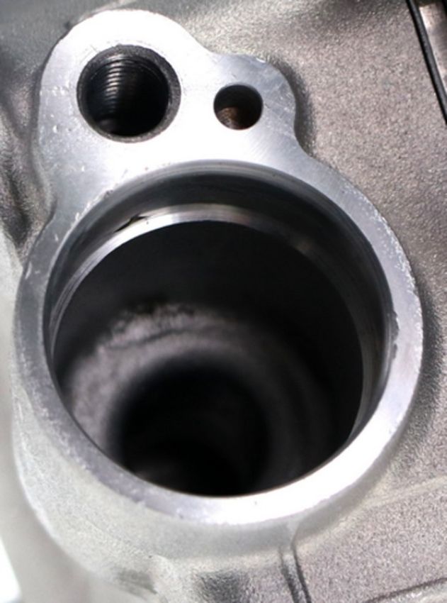 Four Seasons 98392 Denso 7SEU17C Compressor