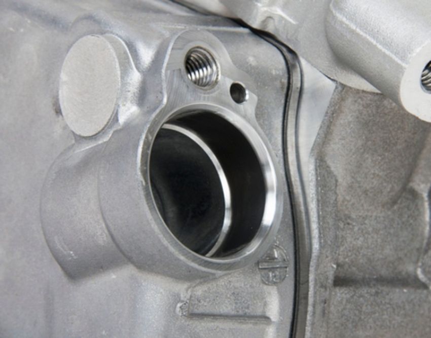 Four Seasons 98392 Denso 7SEU17C Compressor