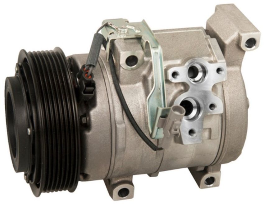 Four Seasons 98393 Denso 10S15C Compressor