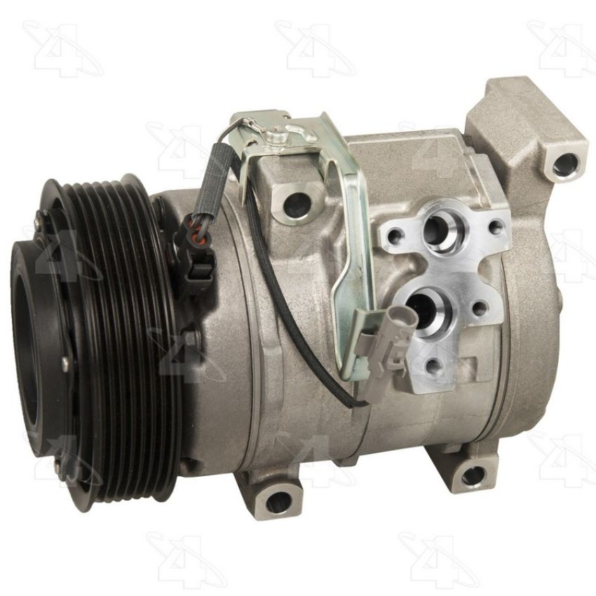 Four Seasons 98393 Denso 10S15C Compressor