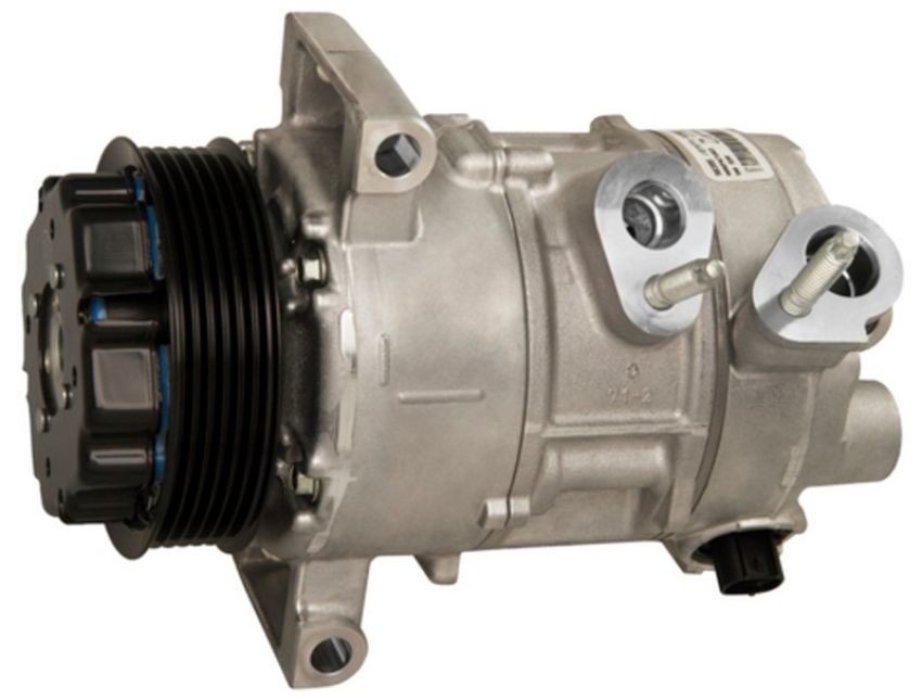 Four Seasons 98395 Denso 5SE12C Compressor