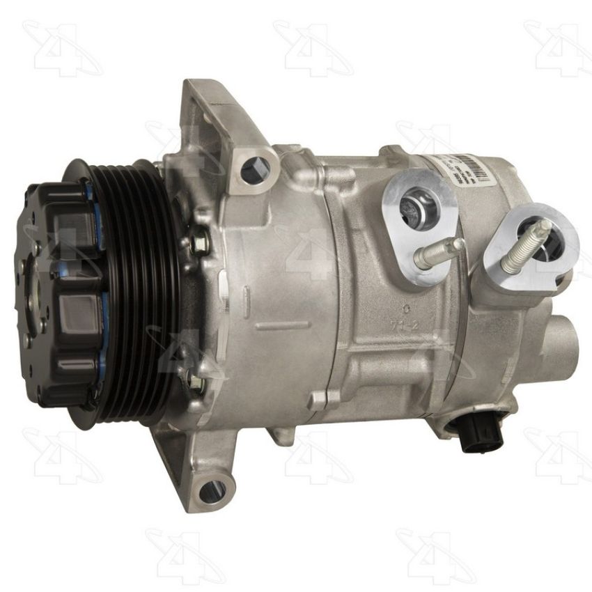 Four Seasons 98395 Denso 5SE12C Compressor