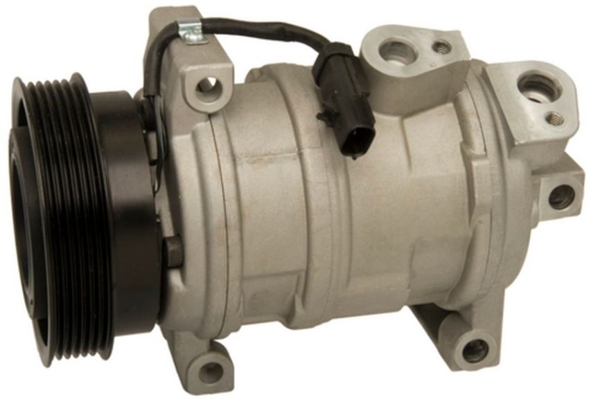 Four Seasons 98399 Denso 10SR17C Compressor