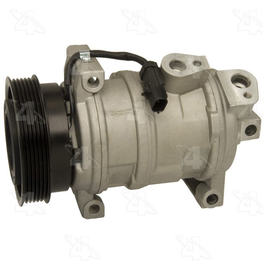 Four Seasons 98399 Denso 10SR17C Compressor
