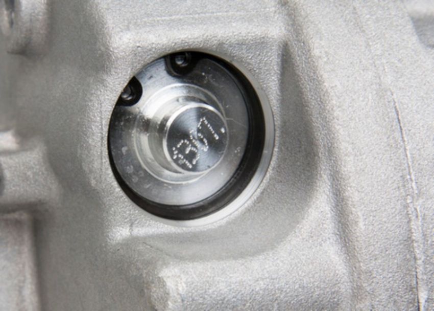 Four Seasons 98442 Calsonic CSV717 Compressor