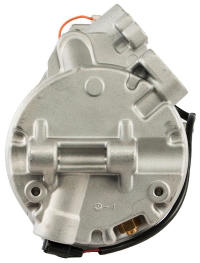 Four Seasons 98449 Calsonic CSE17C Compressor