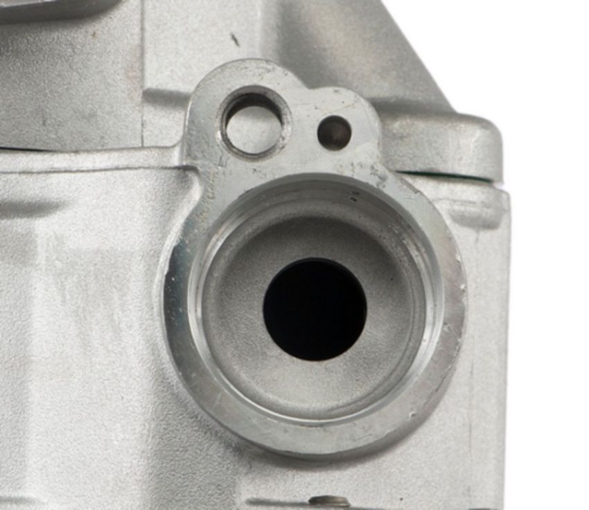 Four Seasons 98449 Calsonic CSE17C Compressor