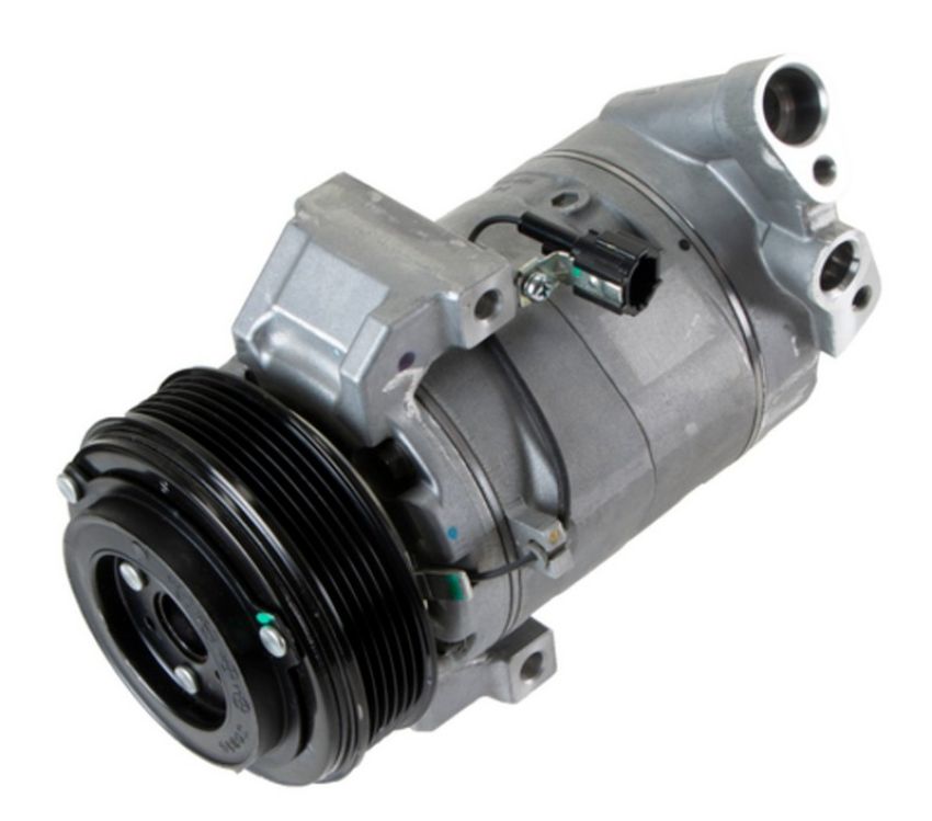 Four Seasons 98450 Valeo DKS17D Compressor