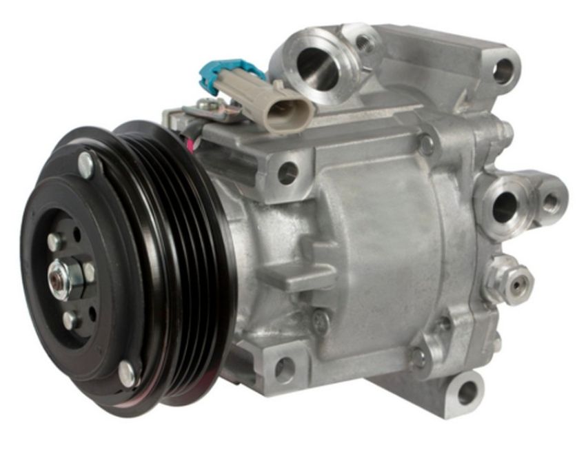 Four Seasons 98453 Mitsubishi QS70 Compressor