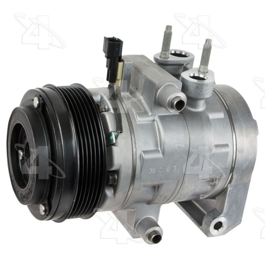 Four Seasons 98454 Valeo DKS17DS Compressor