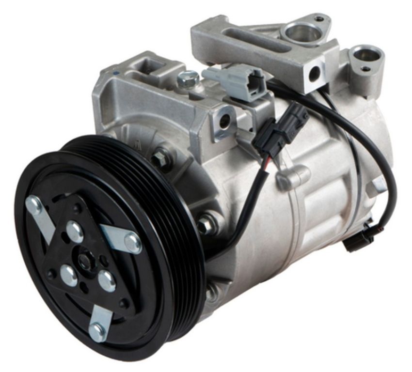 Four Seasons 98455 Valeo DCS17E Compressor