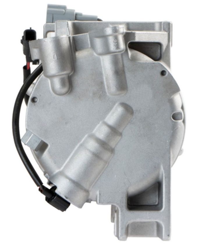 Four Seasons 98455 Valeo DCS17E Compressor
