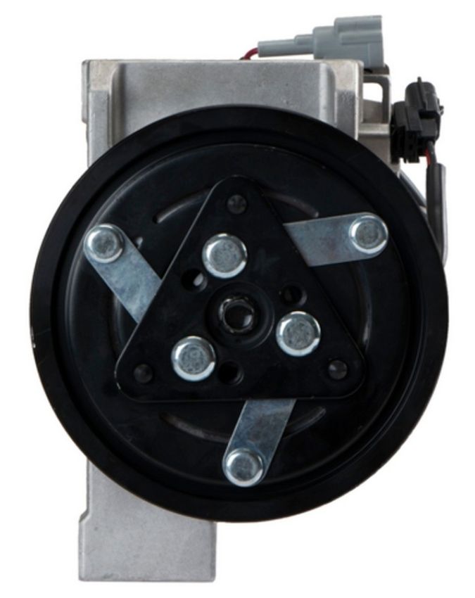 Four Seasons 98455 Valeo DCS17E Compressor