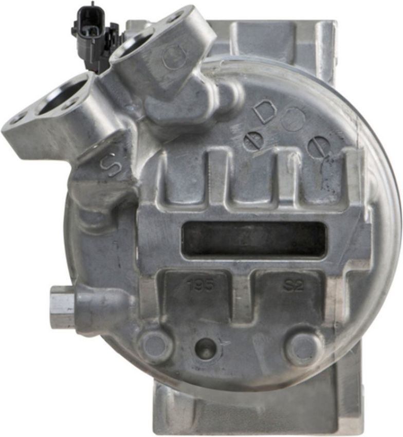 Four Seasons 98465 Valeo DKS17D Compressor