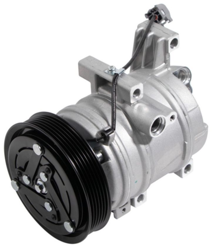 Four Seasons 98470 Panasonic H12A1K4DW Compressor