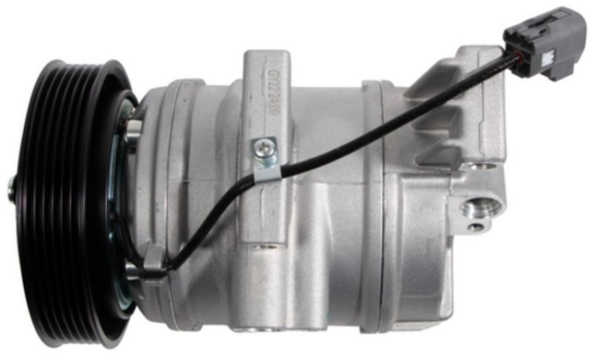 Four Seasons 98470 Panasonic H12A1K4DW Compressor