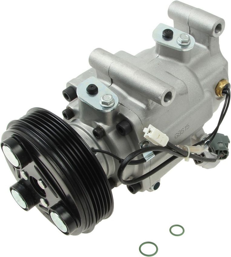 Four Seasons 98472 Panasonic H12A1AH4DX Compressor